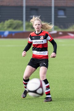 Bild 105 - wCJ Altona 93 - VfL Pinneberg : Ergebnis: 5:1